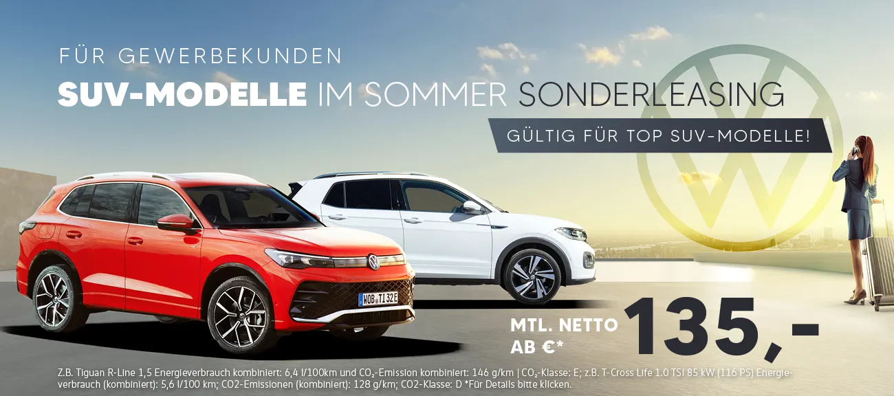 VW Sommer SUV