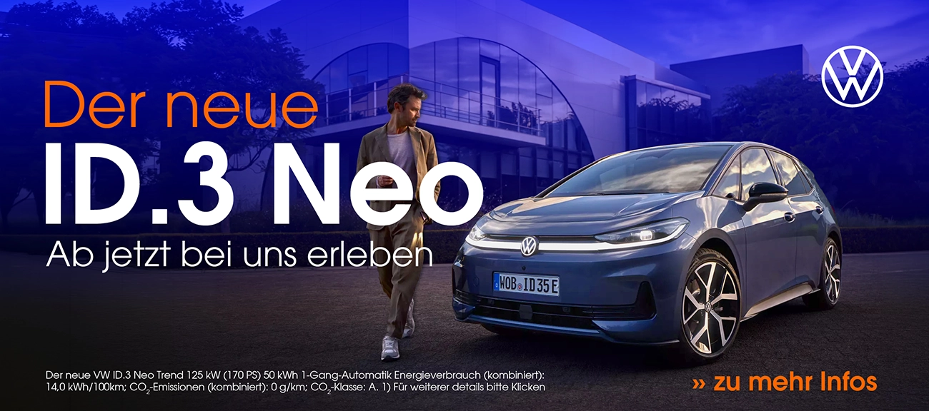 ID.3 Neo Premiere