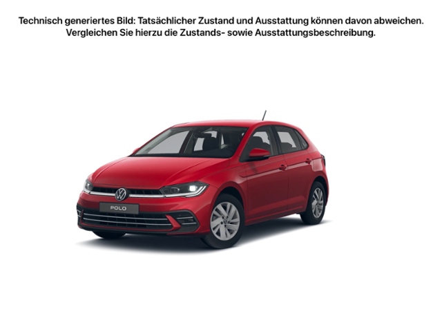 Polo STYLE 1.0 TSI DSG REAR VIEW IQ LIGHT NATRIX