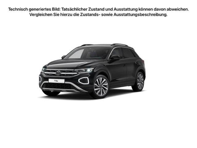 T-Roc MOVE 1.5 TSI DSG REAR VIEW NAVI LED SHZG P